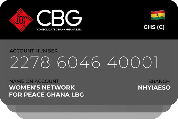 donate account number