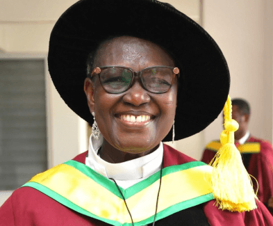 Prof. Grace Nkansa Asante